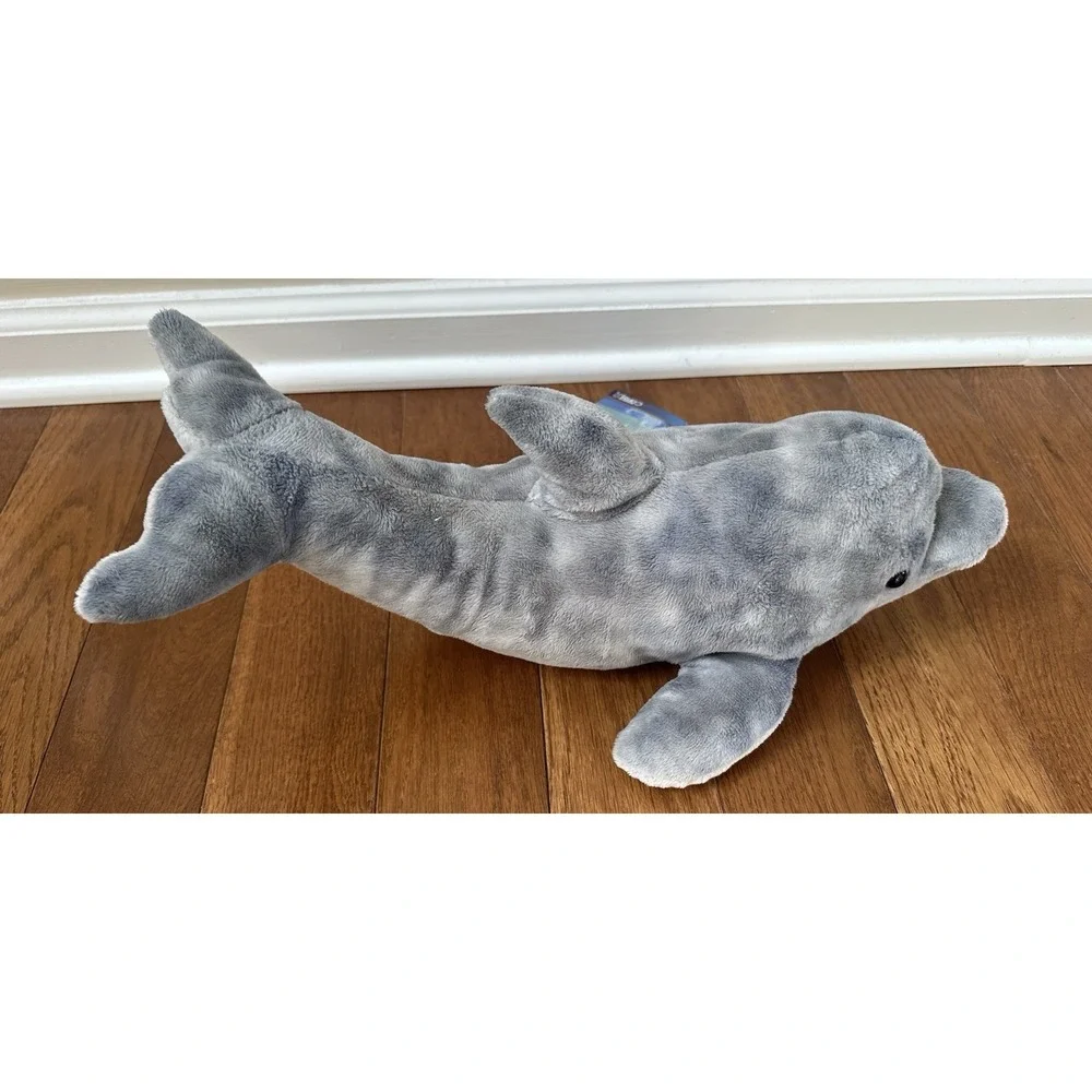 Kohl's Cares Dolphin Stuffed Animal 16